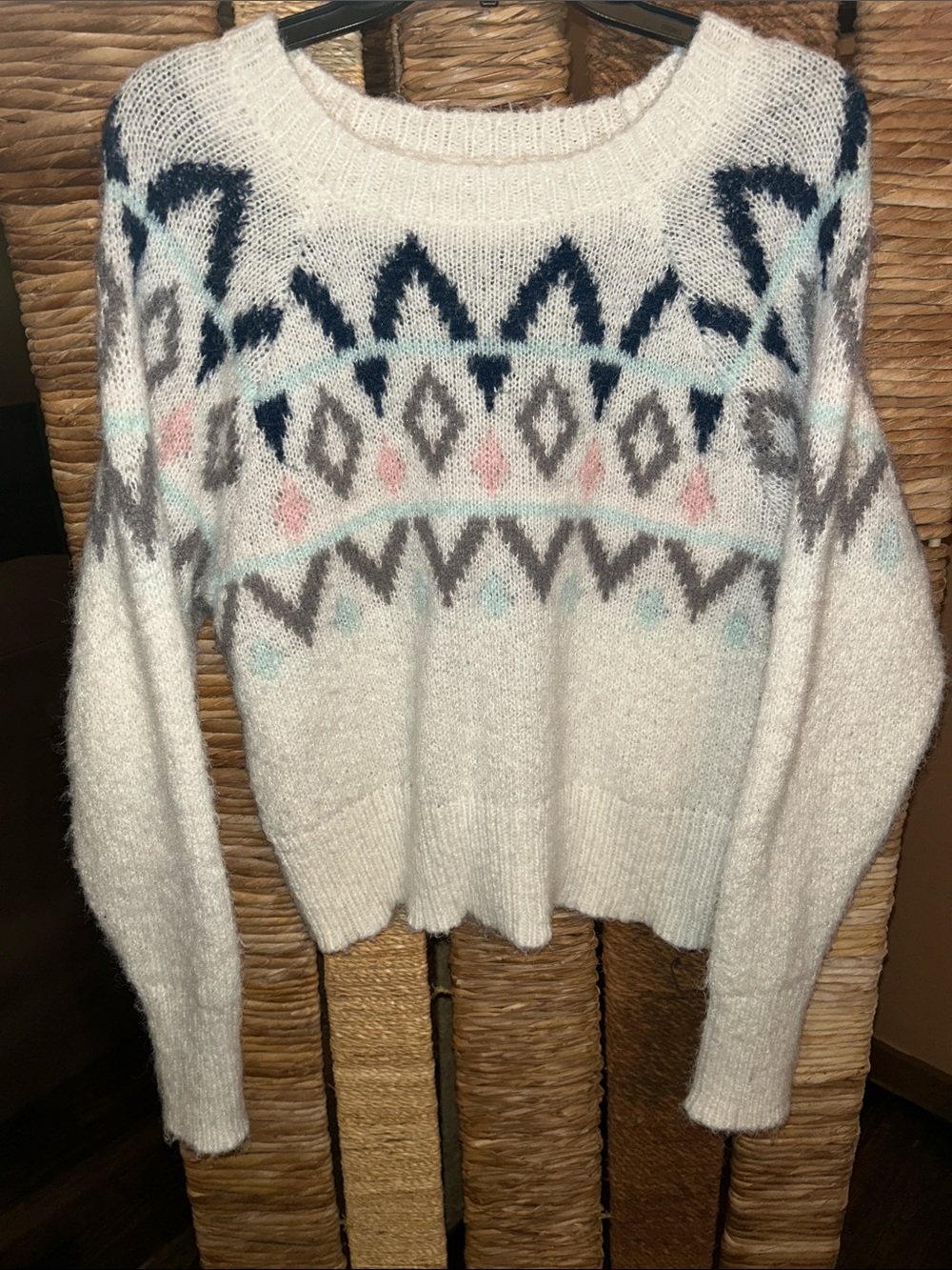 A•new day Sweater